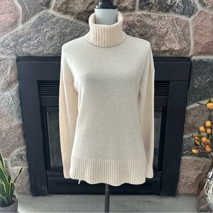 Saks Fifth Avenue Cashmere Turtleneck